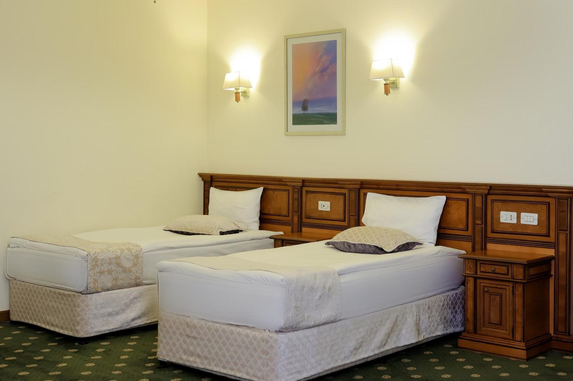 Armenia Hotel Jermuk Exterior photo
